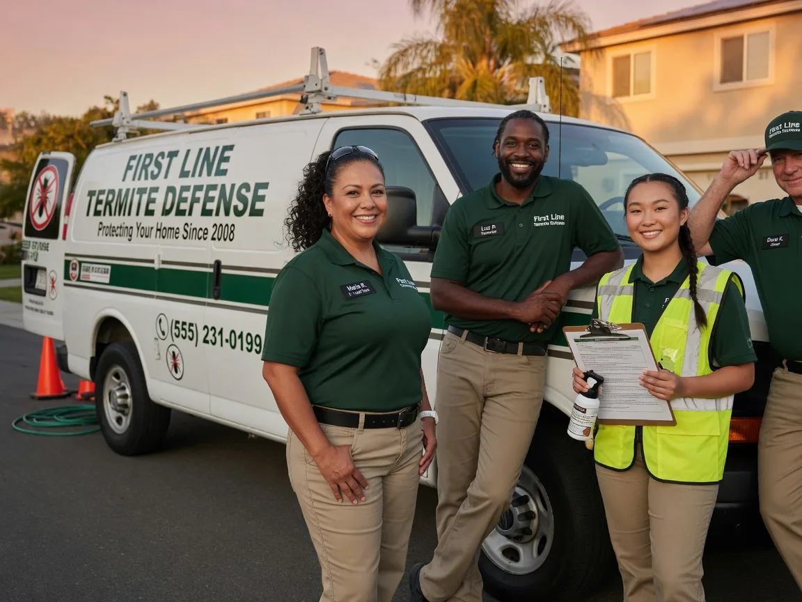 Termite Treatment company in East Brady, PA