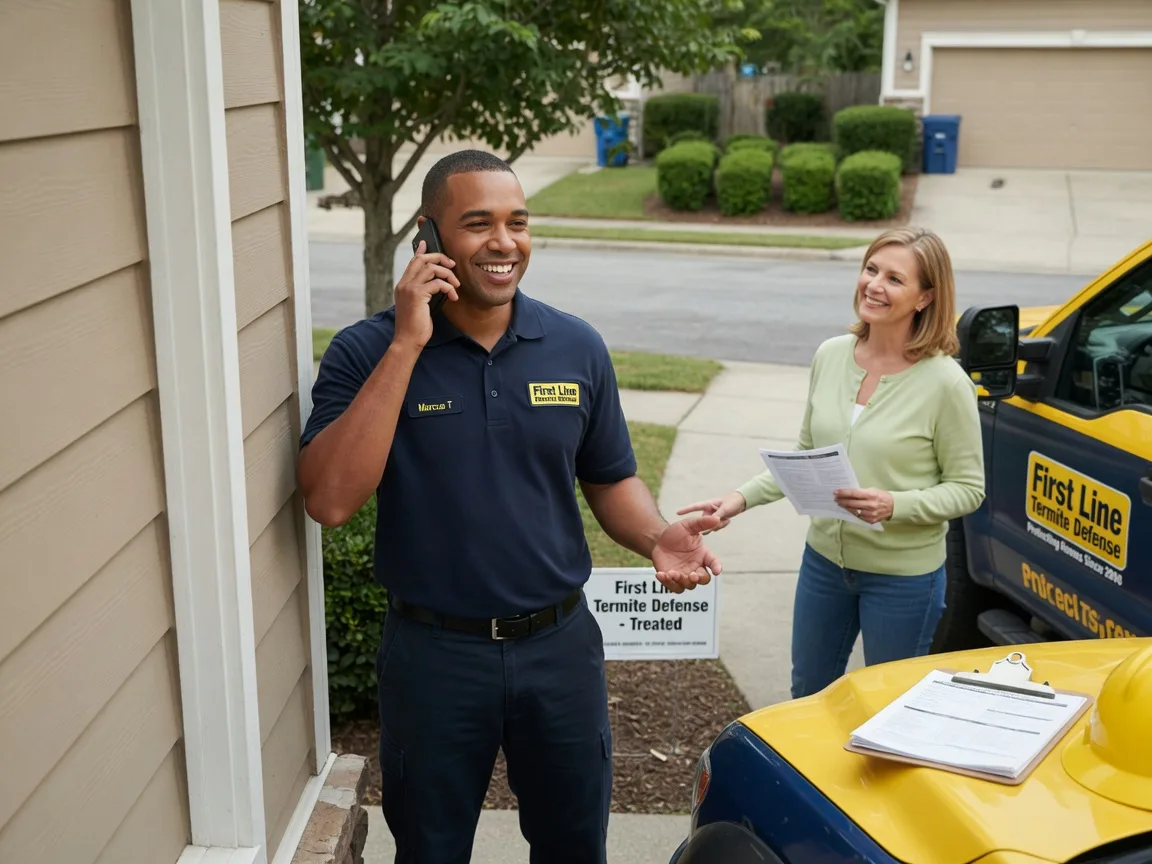Termite Treatment East Brady, PA FAQs